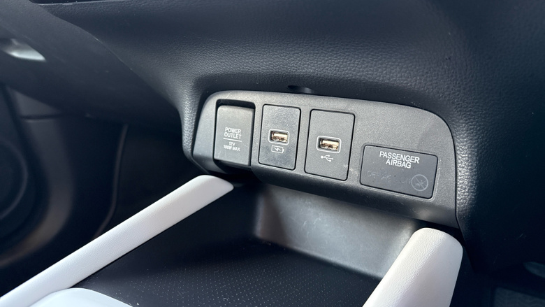 Honda Jazz 1.5 i-MMD Hybrid EX 5dr eCVT Hybrid Hatchback